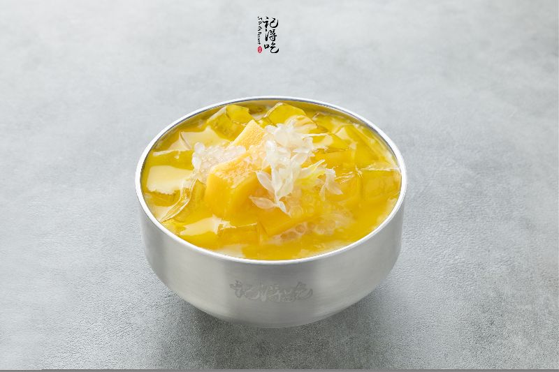 Mango Pomelo Sago