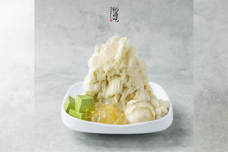Durian Snowy Ice
