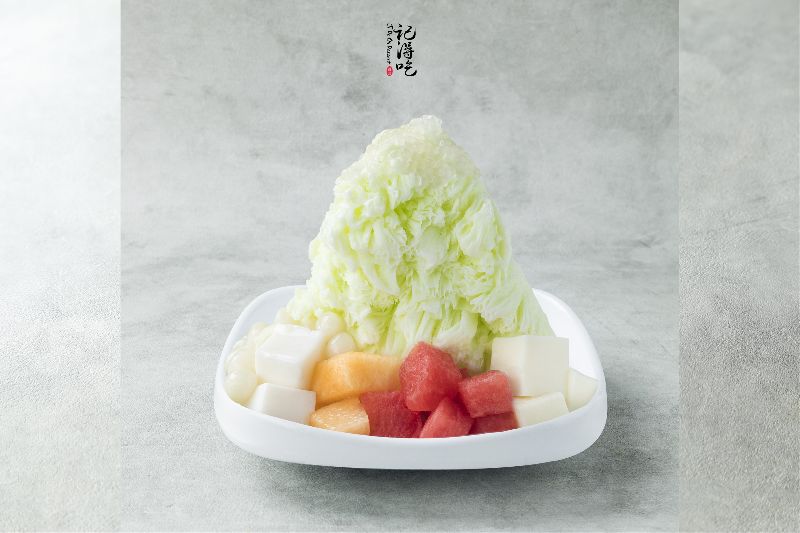 Honeydew Snowy Ice