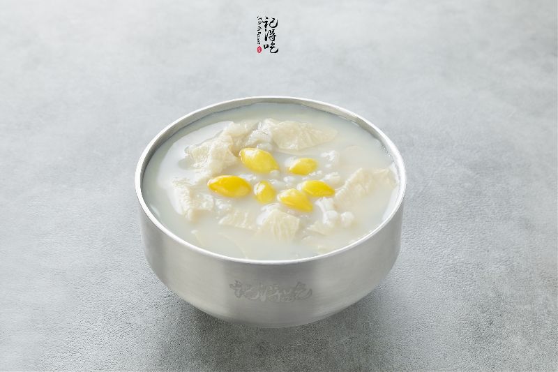 Boiled Barley Beanstick w Gingko