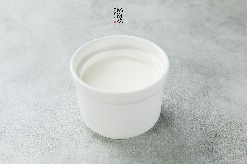 Steamed Milk Pudding