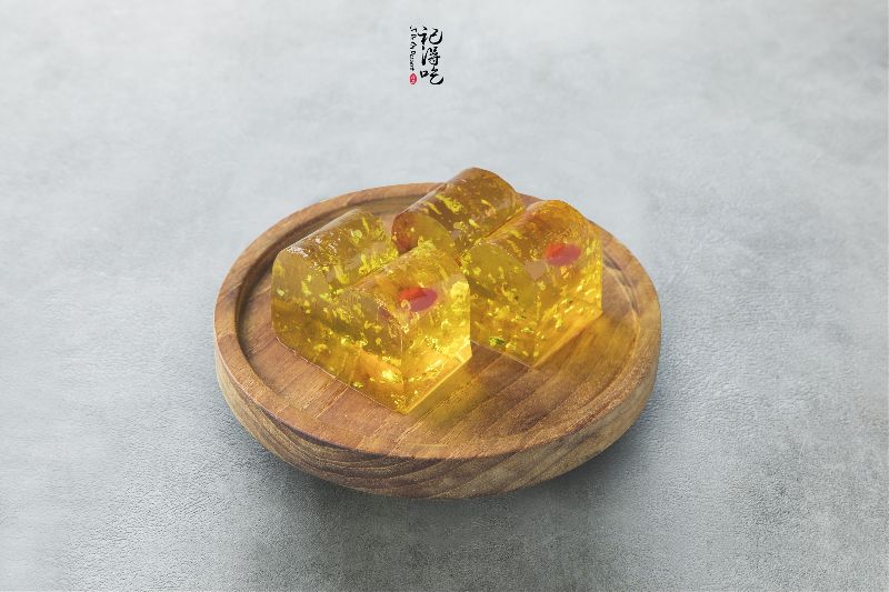 Osmanthus Cake