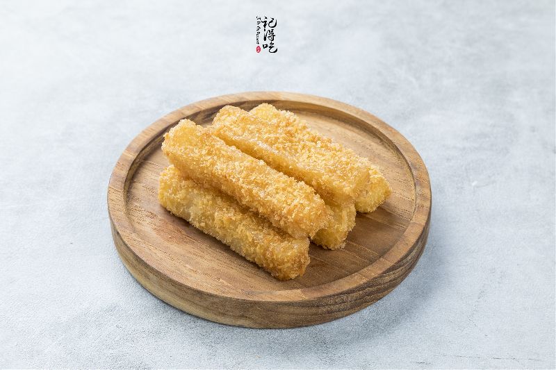 Fried Rice Cake